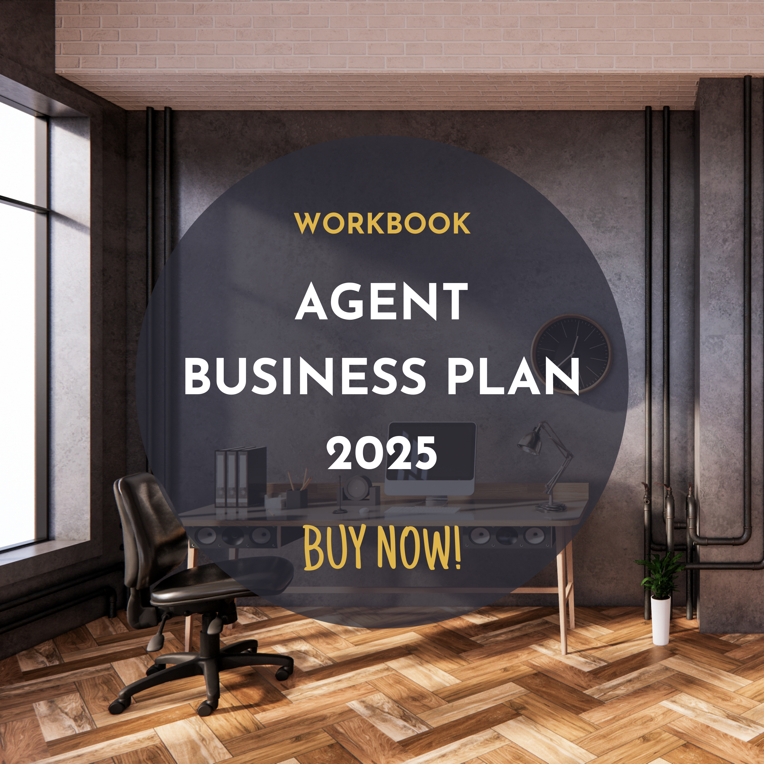 Agent Business Plan 2025